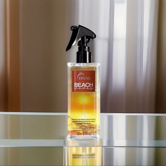 BUNDLE TRUSS Professional Net Mask Hair Repair + Beach Waves Styling Spray - Picture 7 of 16